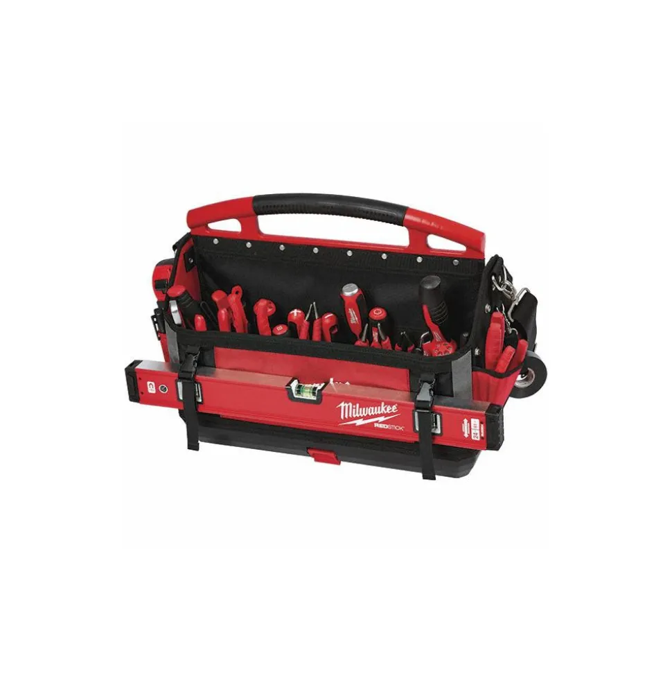 PACKOUT™ Tote: 16.8" High, 11" Long, 20" Wide, 32 Pockets