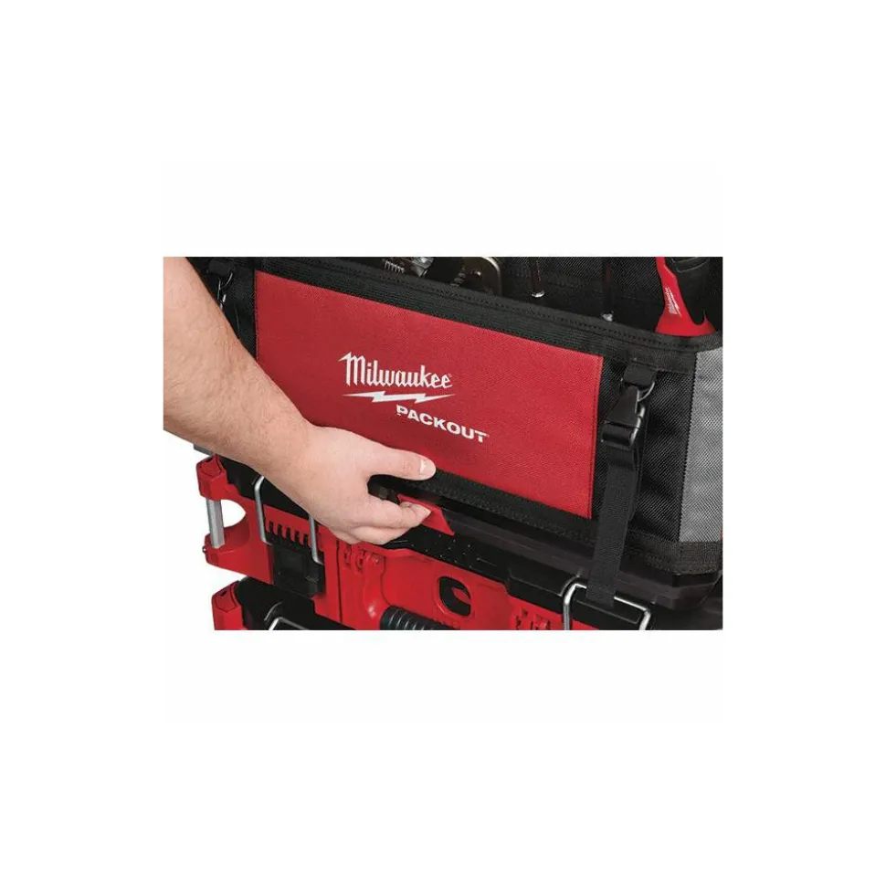 PACKOUT™ Tote: 16.8" High, 11" Long, 20" Wide, 32 Pockets