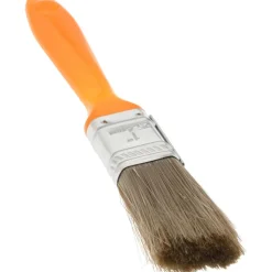 Paint Brush: 1" Wide, Synthetic