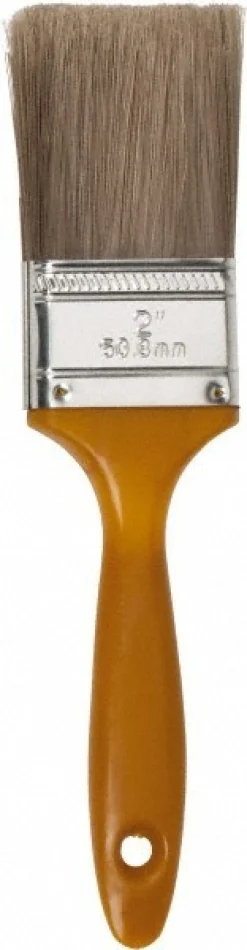 Paint Brush: 2" Wide, Synthetic