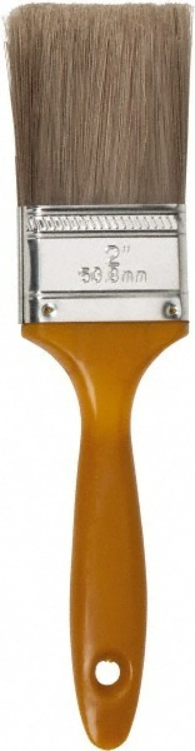 Paint Brush: 2" Wide, Synthetic