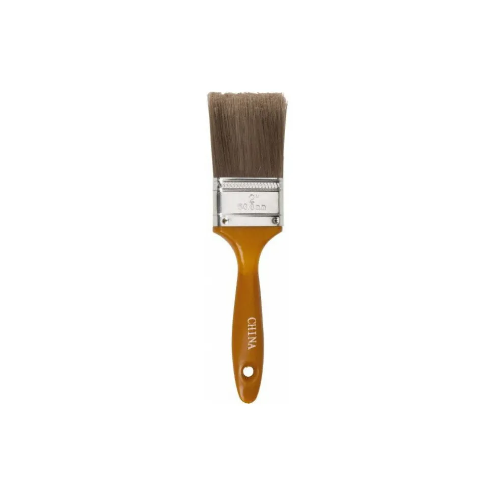 Paint Brush: 2" Wide, Synthetic
