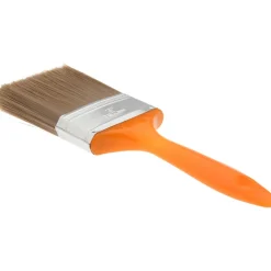 Paint Brush: 3" Wide, Synthetic