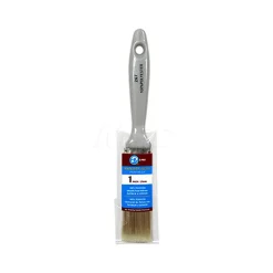Paint Brush: 2" Wide, Synthetic, Synthetic Bristle