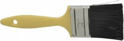 Paint Brush: 2" Wide, Synthetic, Synthetic Bristle
