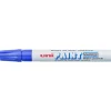 Paint Pen: Blue, Oil Base, Bullet Tip