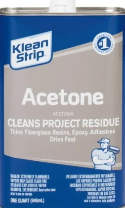 Paint Remover: 1 qt Can