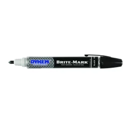 Paint Stick: Black, Oil Base, Broad Tip