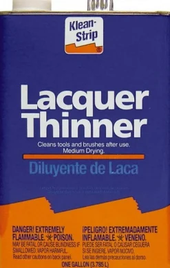 Paint Thinner: 1 gal Can