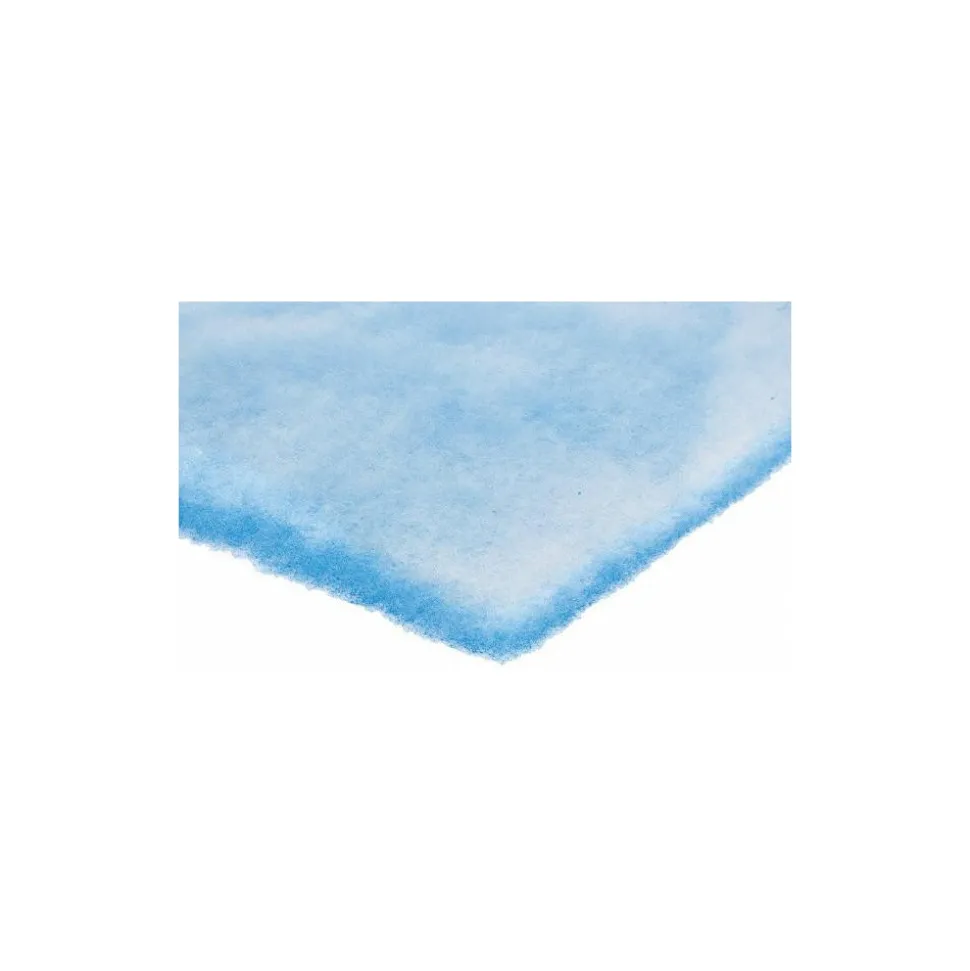 Panel Air Filter: 25" Wide, MERV 7