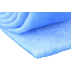 Panel Air Filter: 20" Wide, MERV 7