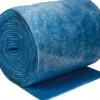 Panel Air Filter: 36" Wide, MERV 7