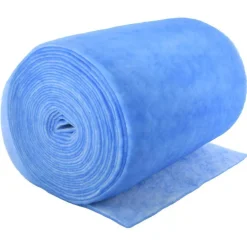 Panel Air Filter: 48" Wide, MERV 7