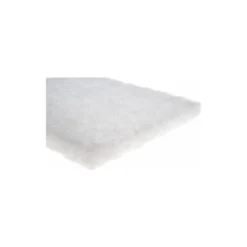 Panel Air Filter: 24" Wide, MERV 5, 30% Efficiency