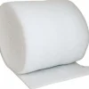 Panel Air Filter: 36" Wide, MERV 5, 30% Efficiency