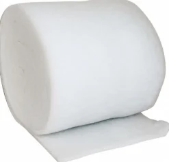 Panel Air Filter: 36" Wide, MERV 5, 30% Efficiency