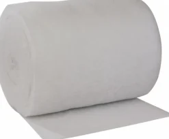 Panel Air Filter: 48" Wide, MERV 4, 30% Efficiency
