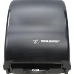 Paper Towel Dispenser: Hands-Free, Plastic
