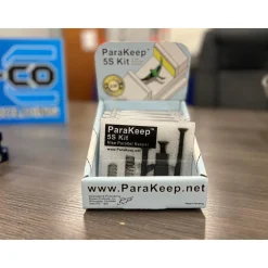 ParaKeep vise parallel keeper kit; ParaKeep parallel keeper; 1