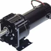 Parallel Gear Motor: 94 RPM, 76 in/lb Max, Parallel