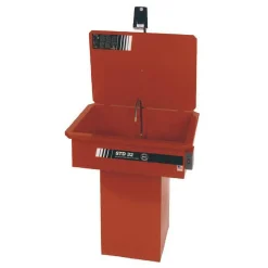 Parts Washer: Base