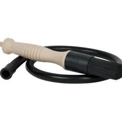 Parts Washer Flow-Through Brush