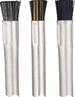 Parts Washer Flow-Through Brush