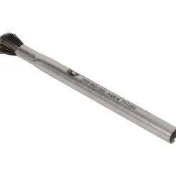 Parts Washer Flow-Through Brush