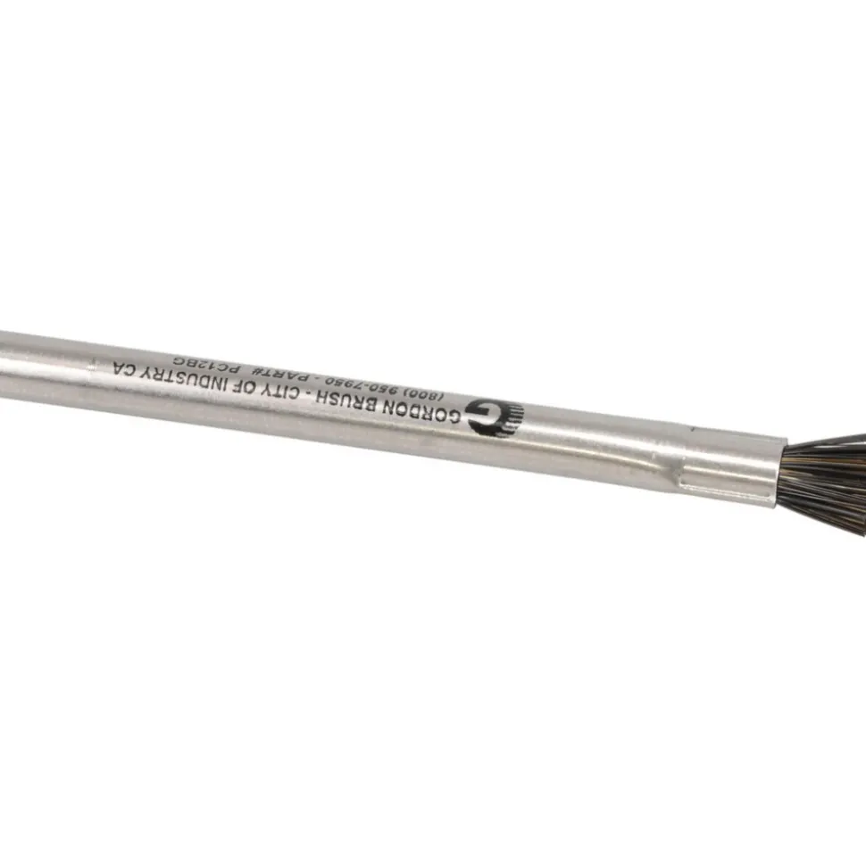 Parts Washer Flow-Through Brush