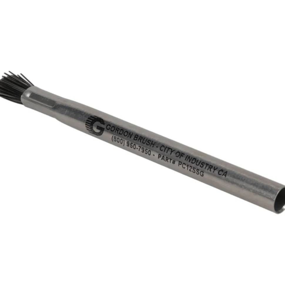 Parts Washer Flow-Through Brush