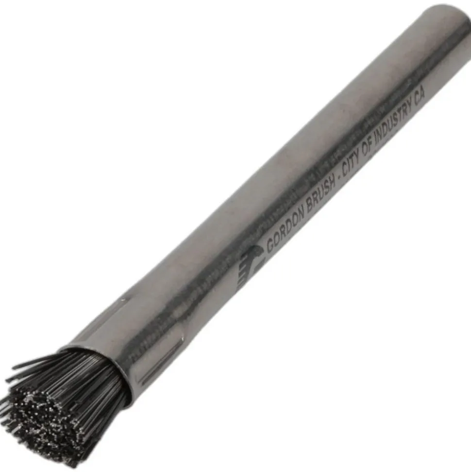 Parts Washer Flow-Through Brush