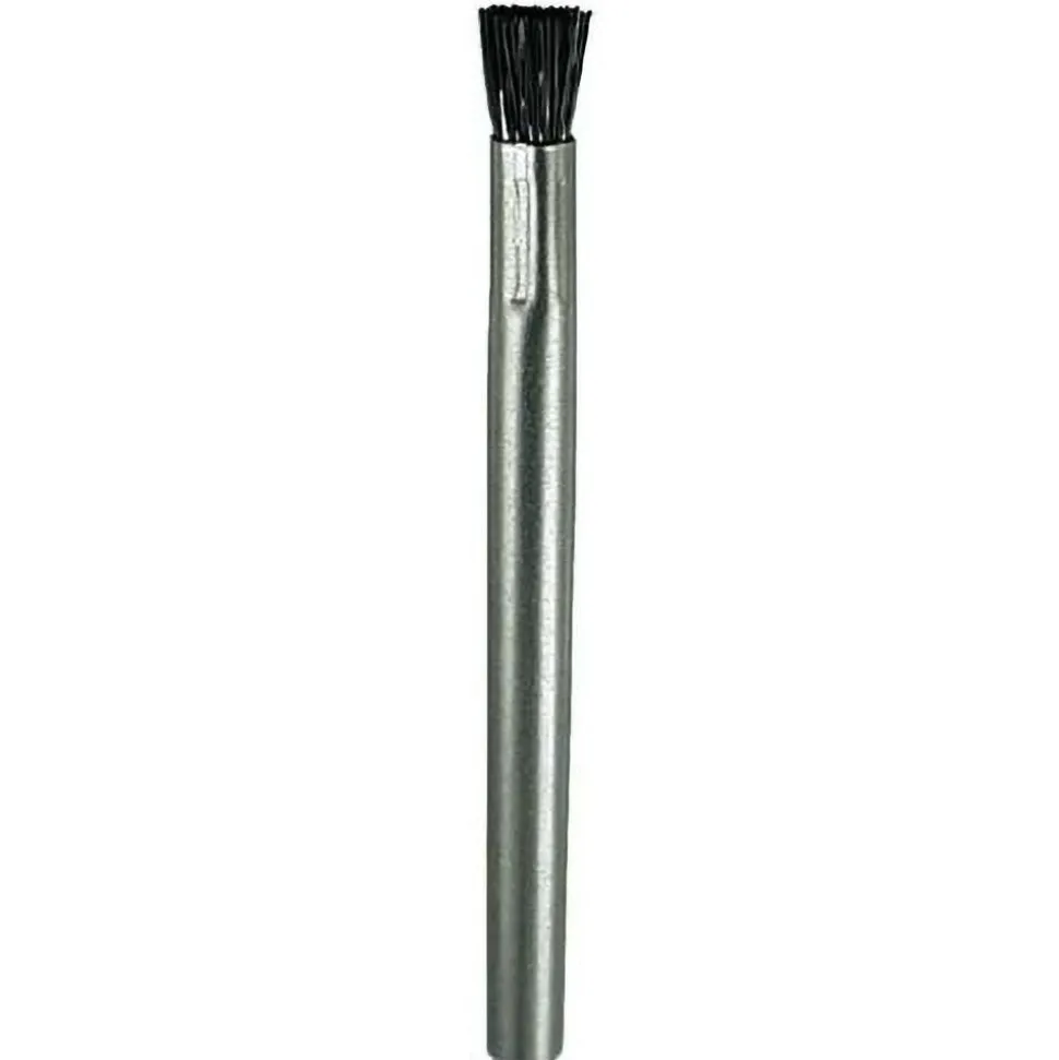 Parts Washer Flow-Through Brush