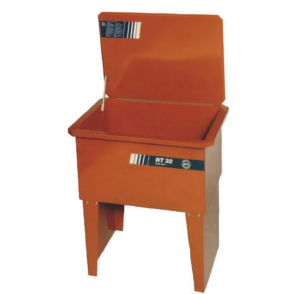 Parts Washer: Free Standing