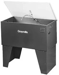 Parts Washer: Free Standing