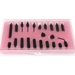 22 Pc Ball Point Contact Points