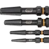 4 Pc. Bolt Biter™ Screw Extractor Set