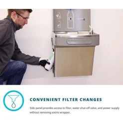 3PC F/EZ&LZ COOLER EZ FILTER MAINTENANCE KIT