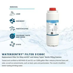 3PC F/EZ&LZ COOLER EZ FILTER MAINTENANCE KIT