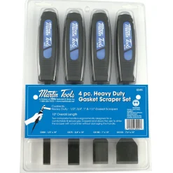 4 Pc HD Gasket Scraper Set