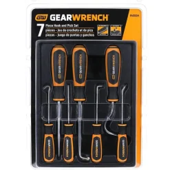 7 Pc. Hook & Pick Set