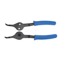 10 Pc Internal/External Snap Ring Pliers Set