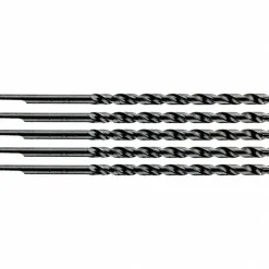 5PC3/16 IN.X 4-1/2IN. MASONRY DRILL