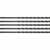 5PC3/16 IN.X5-1/2IN. MASONRY DRILL