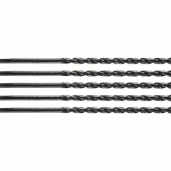 5PC3/16 IN.X5-1/2IN. MASONRY DRILL