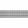 5PC 3/16 IN.X3-1/2IN. MASONRY DRILL