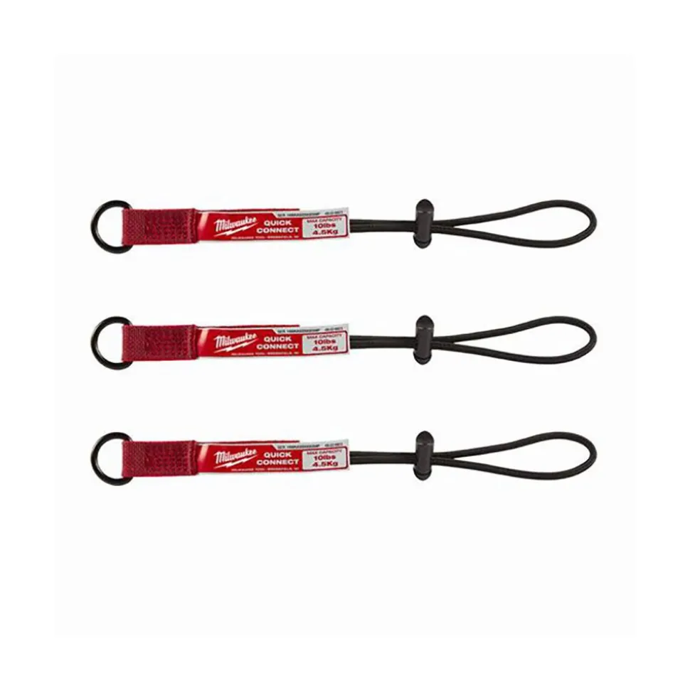 3 Pc. 10 lb. Small Quick-Connect Accessory
