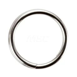 5 Pc. 2 lb. 2" Split Ring