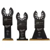 3 Pc. Multi-Material Universal Fit Oscillating Multi-Tool Blade Set