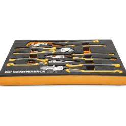 5 Pc. PITBULL Cushion Grip Pliers Set