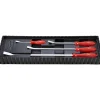 4 Pc. Pry Bar Set